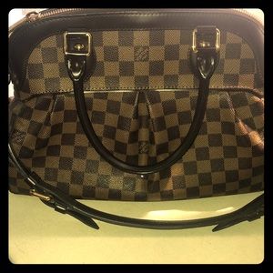 Louis Vuitton Trevi PM Damier